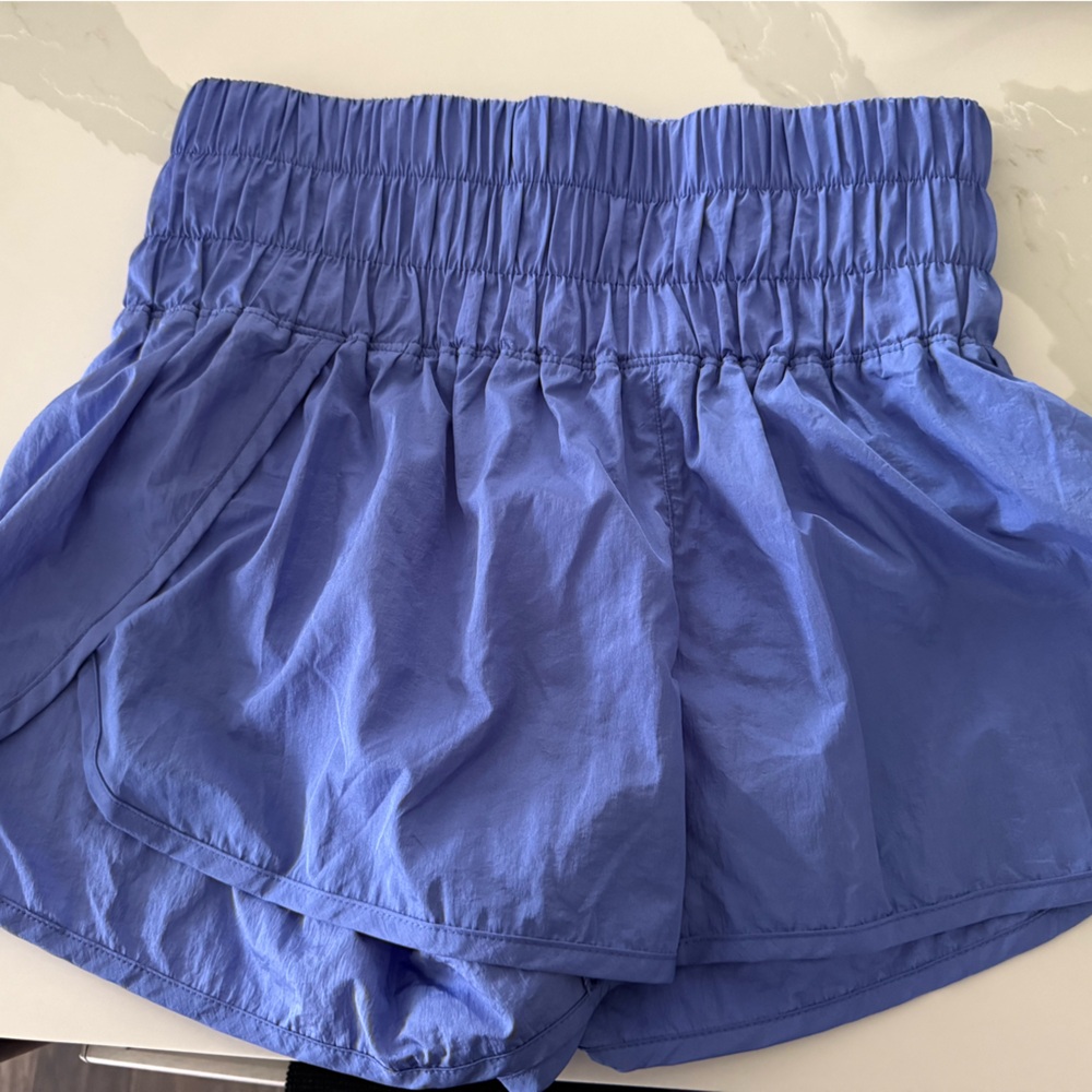 Free People Movement - Purple Shorts